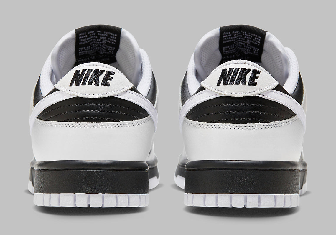 Nike Dunk Low Retro
"Reverse Panda"