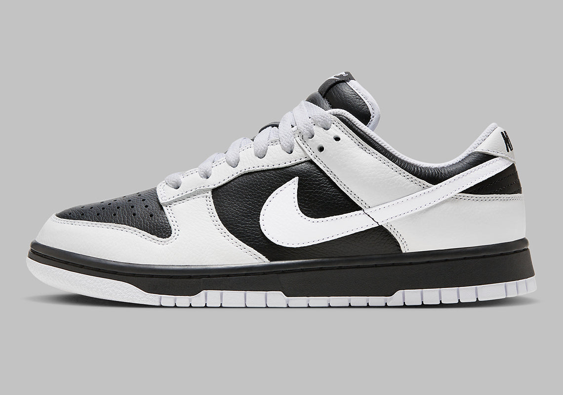 Nike Dunk Low Retro
"Reverse Panda"