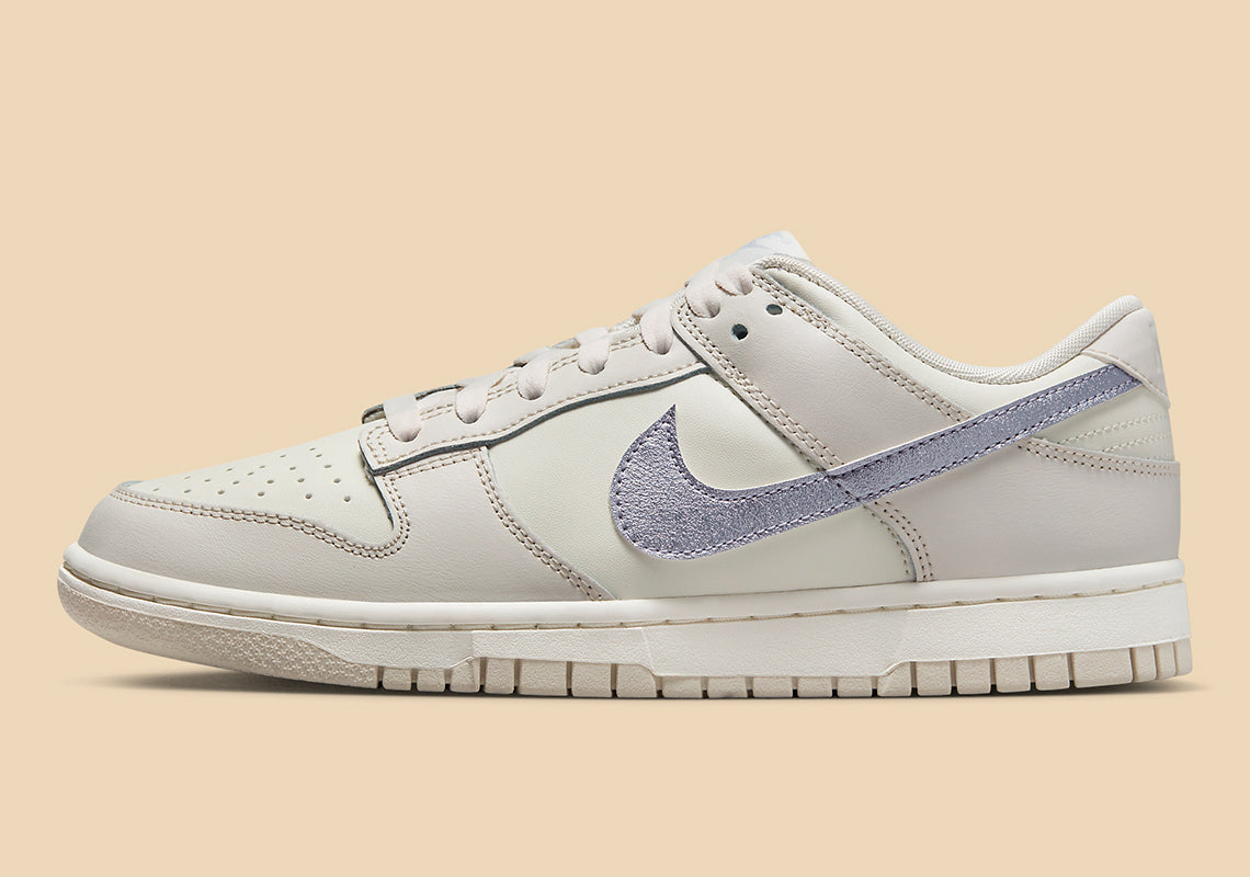 Nike Dunk Low Essential
"Sail Oxygen Purple" (Women's)