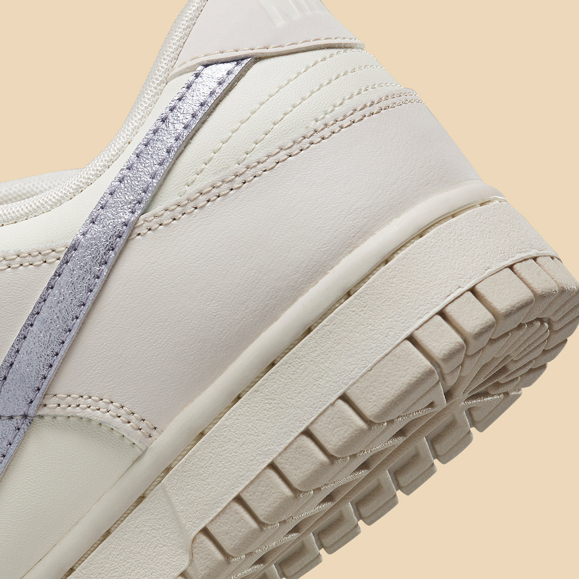 Nike Dunk Low Essential
"Sail Oxygen Purple" (Women's)