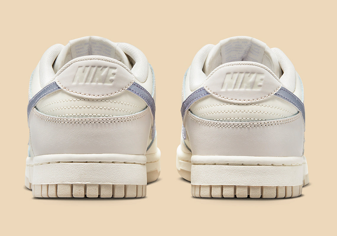 Nike Dunk Low Essential
"Sail Oxygen Purple" (Women's)