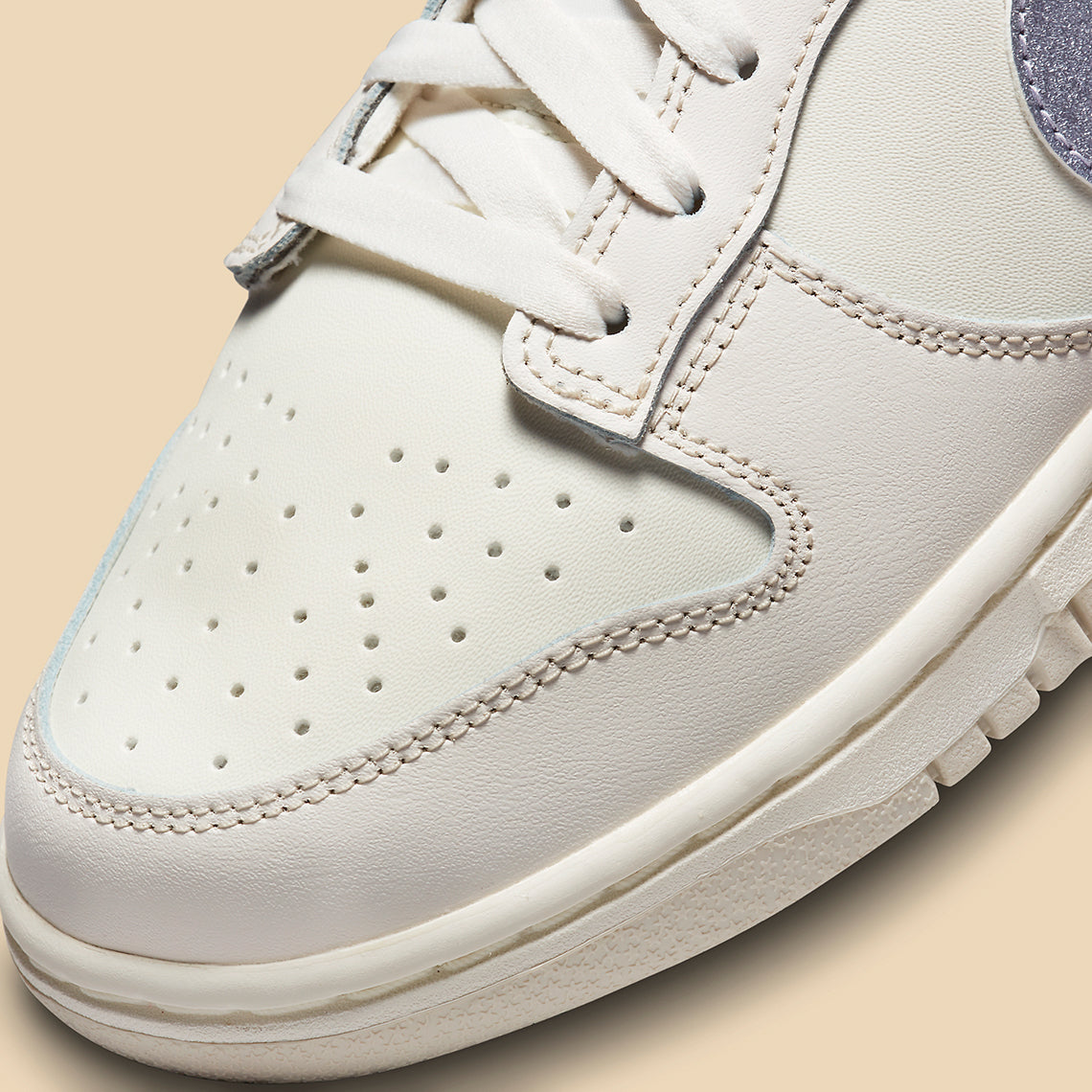 Nike Dunk Low Essential
"Sail Oxygen Purple" (Women's)