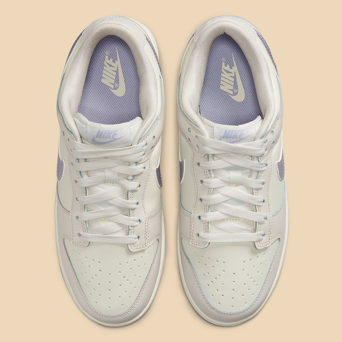 Nike Dunk Low Essential
"Sail Oxygen Purple" (Women's)