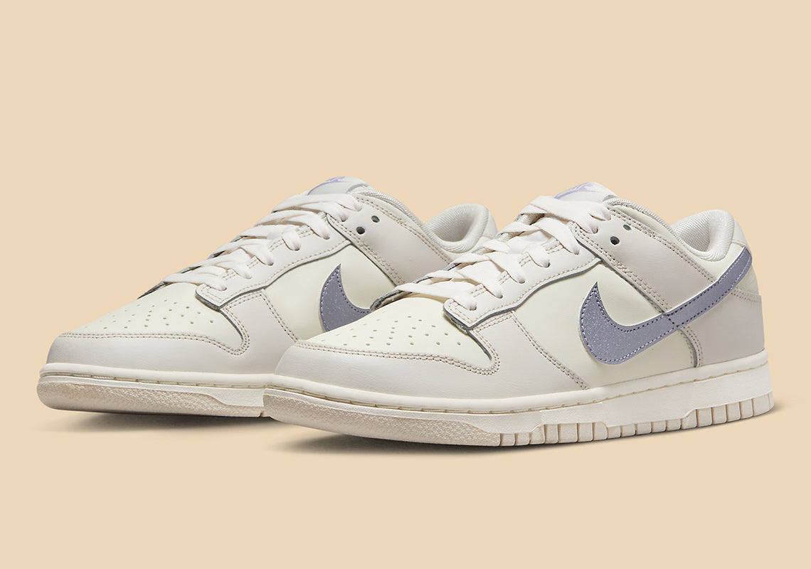 Nike Dunk Low Essential
"Sail Oxygen Purple" (Women's)
