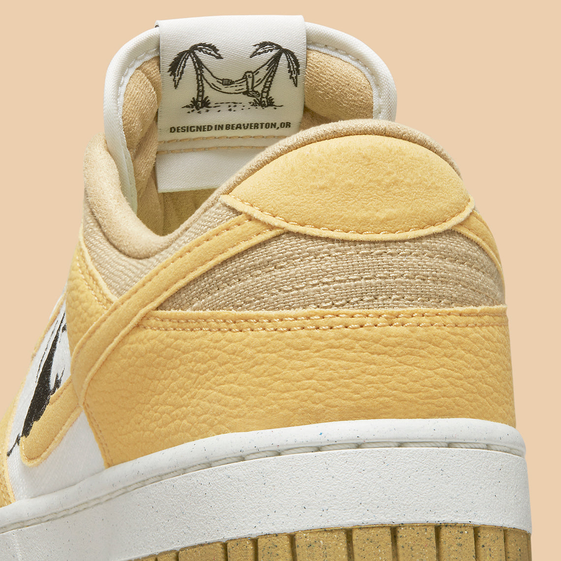 Nike Dunk Low Retro
"Sun Club Wheat Grass Orange"