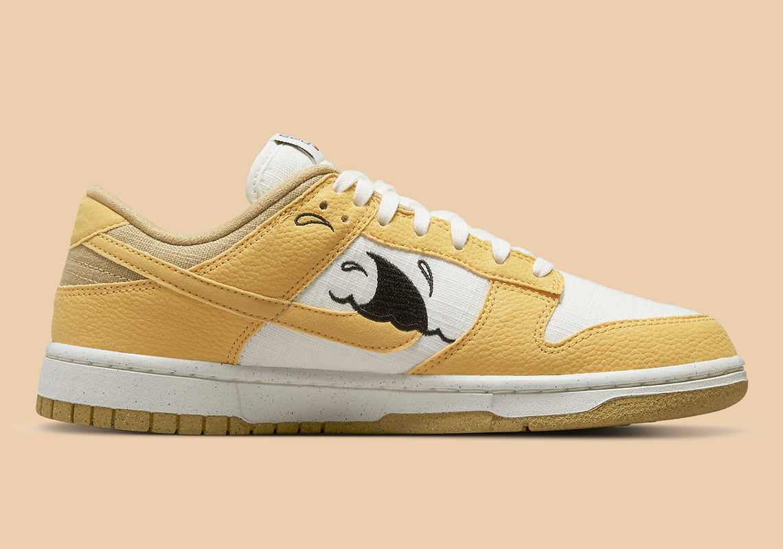 Nike Dunk Low Retro
"Sun Club Wheat Grass Orange"