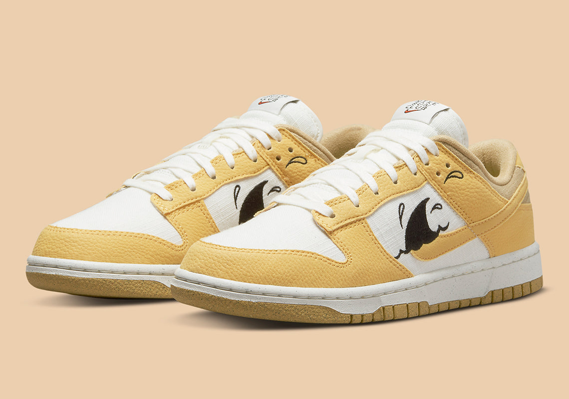 Nike Dunk Low Retro
"Sun Club Wheat Grass Orange"