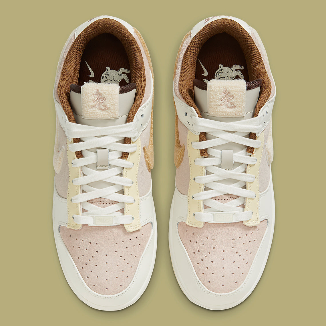 Nike Dunk Low Retro PRM
"Year of the Rabbit Fossil Stone" (2023)