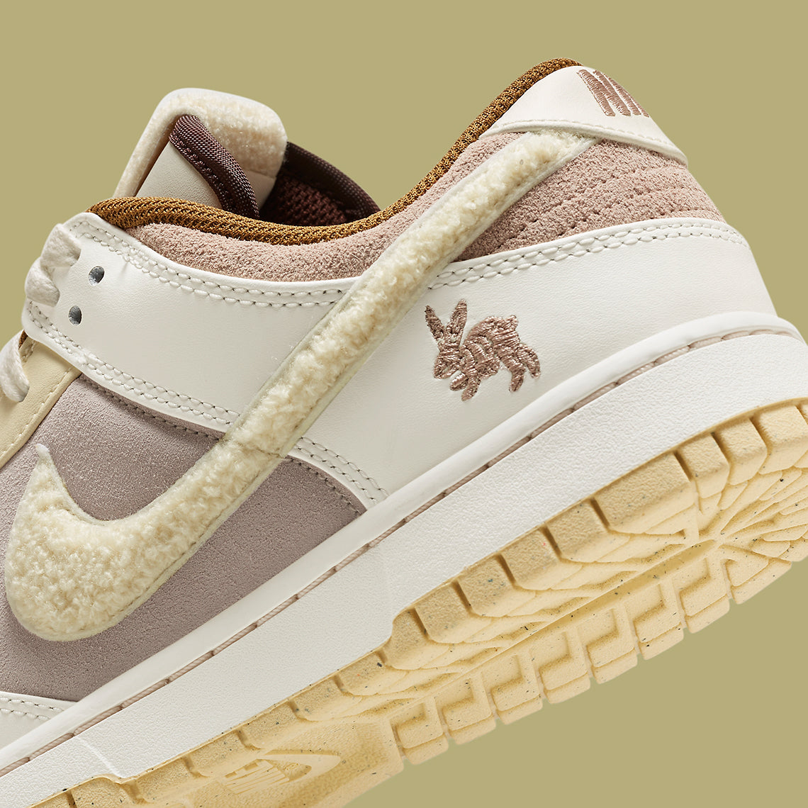 Nike Dunk Low Retro PRM
"Year of the Rabbit Fossil Stone" (2023)