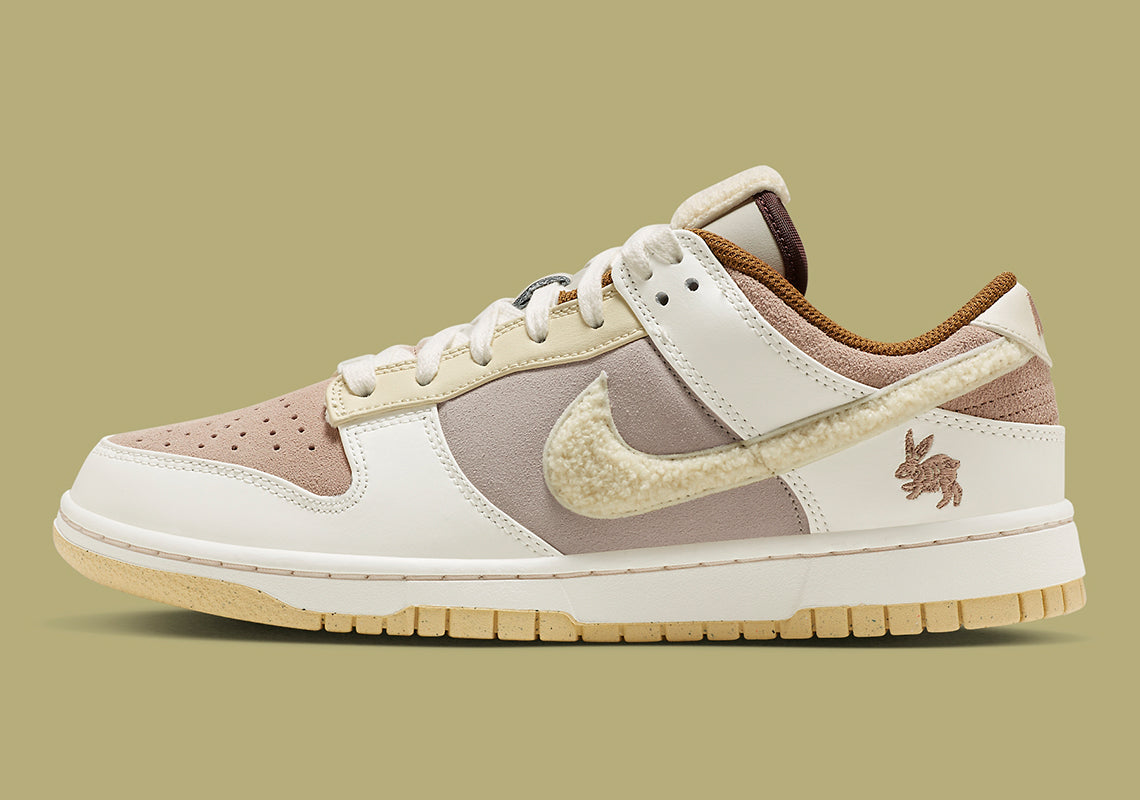 Nike Dunk Low Retro PRM
"Year of the Rabbit Fossil Stone" (2023)