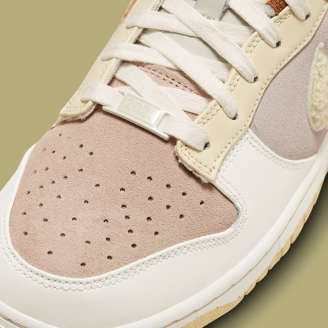 Nike Dunk Low Retro PRM
"Year of the Rabbit Fossil Stone" (2023)