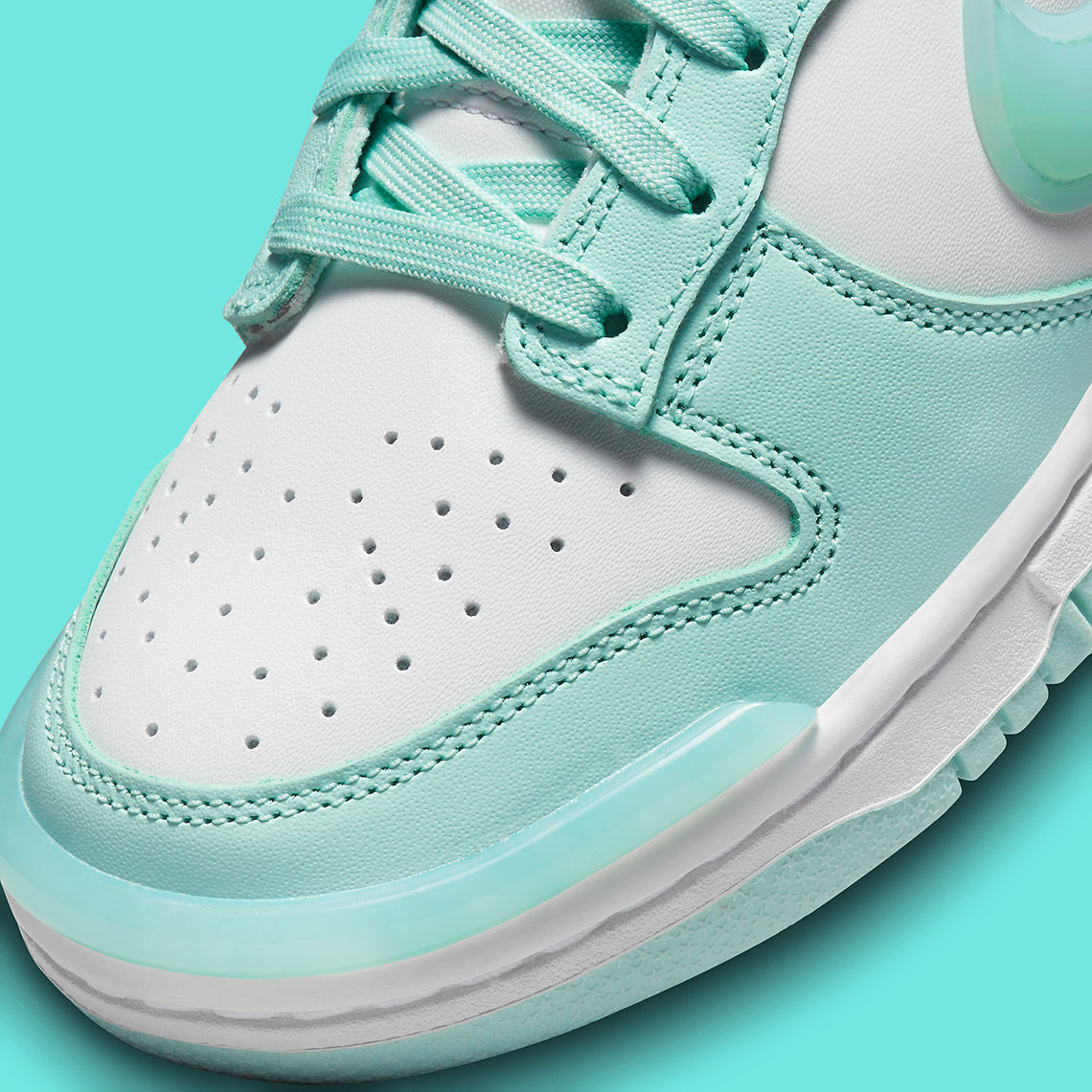 Nike Dunk Low Twist x AMBUSH
"Jade Ice" (Women's)