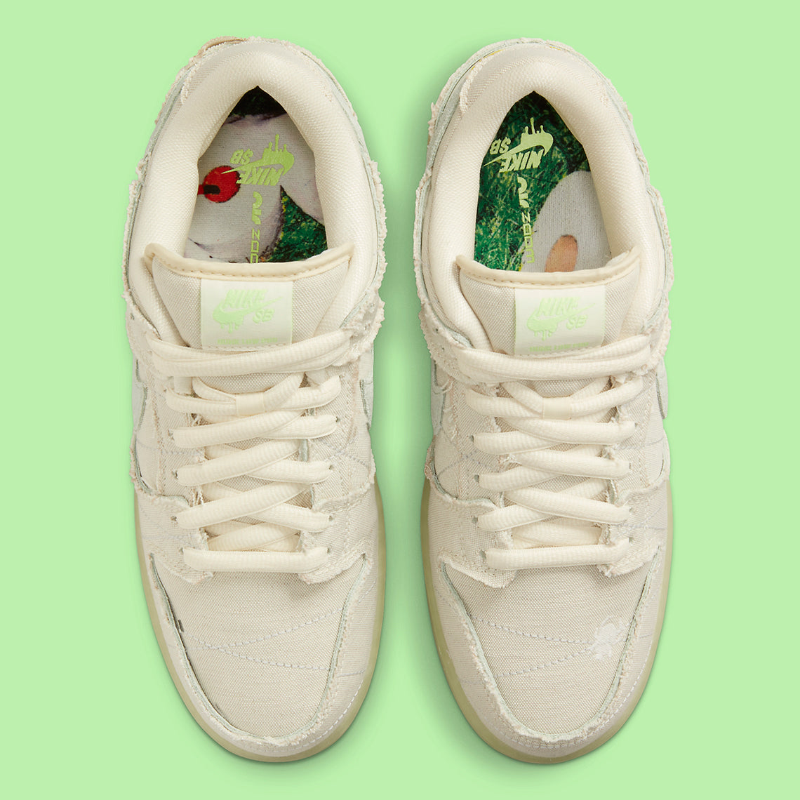 Nike SB Dunk Low "Mummy"