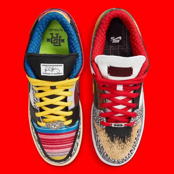 Nike SB Dunk Low
"What The Paul"