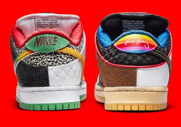 Nike SB Dunk Low
"What The Paul"