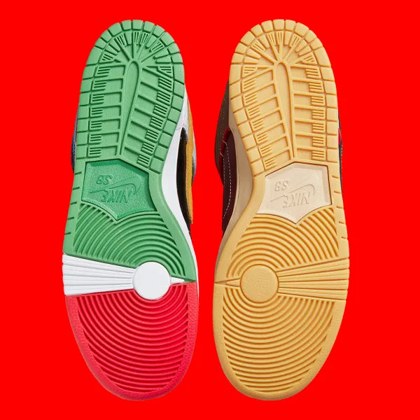 Nike SB Dunk Low
"What The Paul"