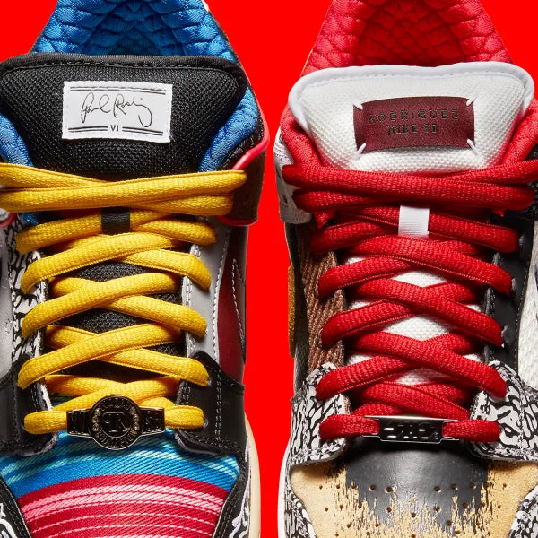Nike SB Dunk Low
"What The Paul"