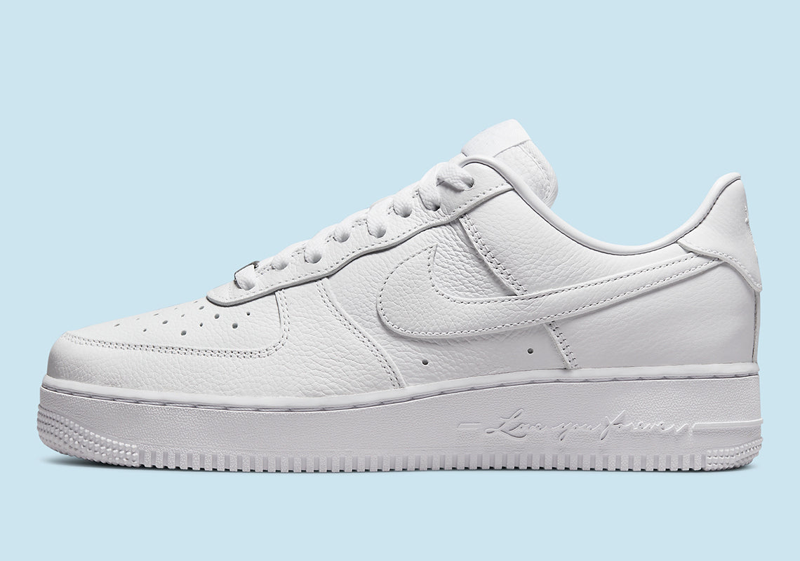 Air Force 1 Low x
Drake NOCTA "Certified Lover Boy"