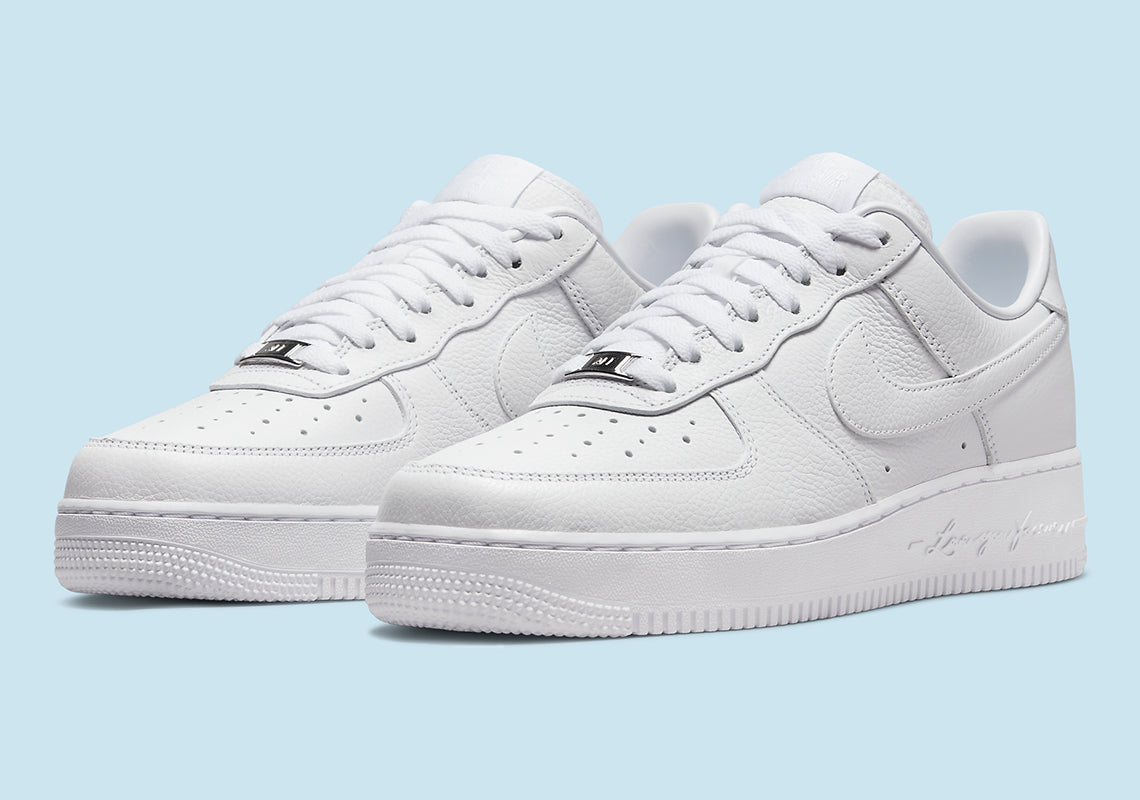 Air Force 1 Low x
Drake NOCTA "Certified Lover Boy"