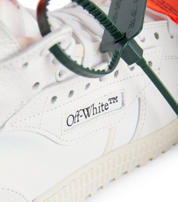OFF-WHITE Off Court 3.0 "High
White"