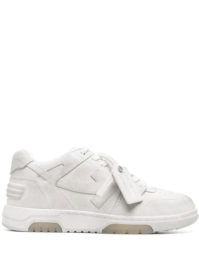 OFF-WHITE Out Of Office "OOO" Low "Triple White"