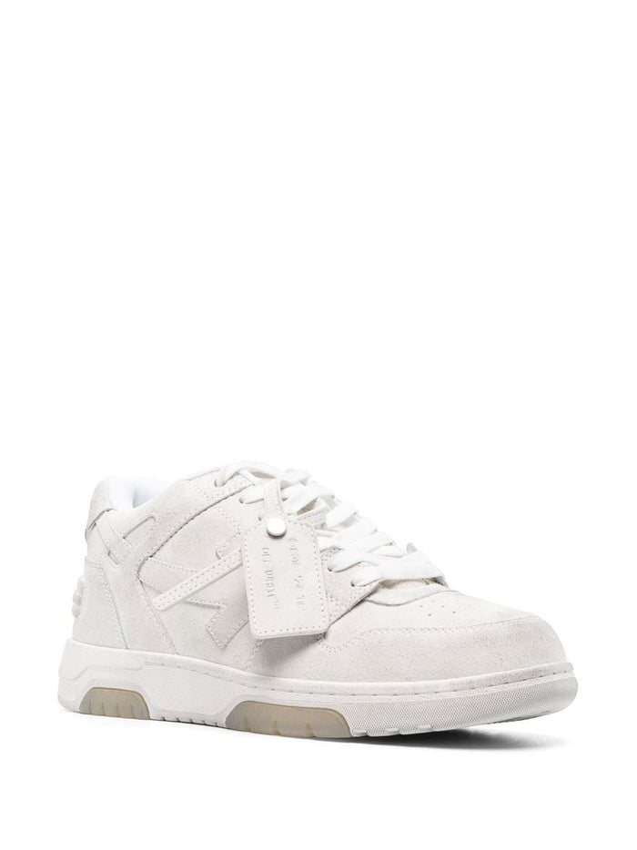 OFF-WHITE Out Of Office "OOO" Low "Triple White"