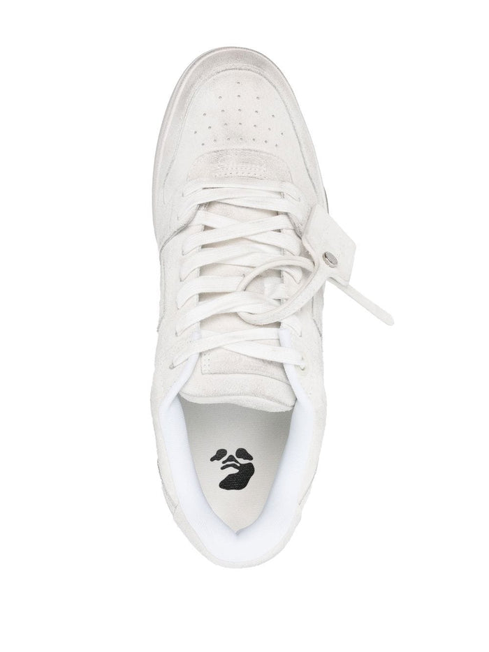 OFF-WHITE Out Of Office "OOO" Low "Triple White"