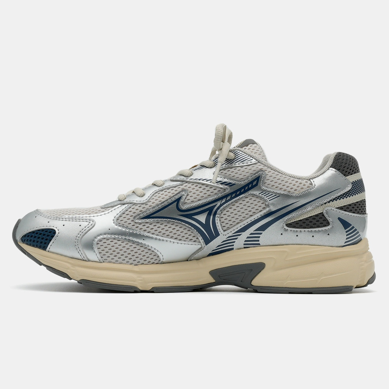 Mizuno Cyclone Speed 2k "Silver Fantasy Blue"