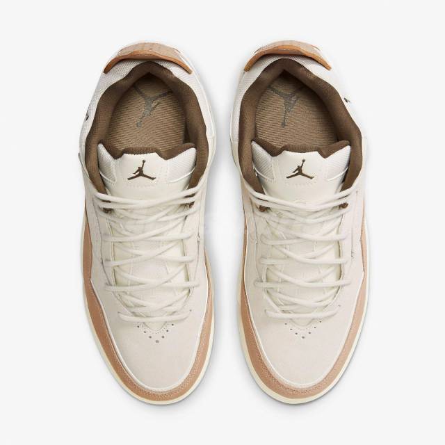 Air Jordan Courtside 23 "Khaki Brown"