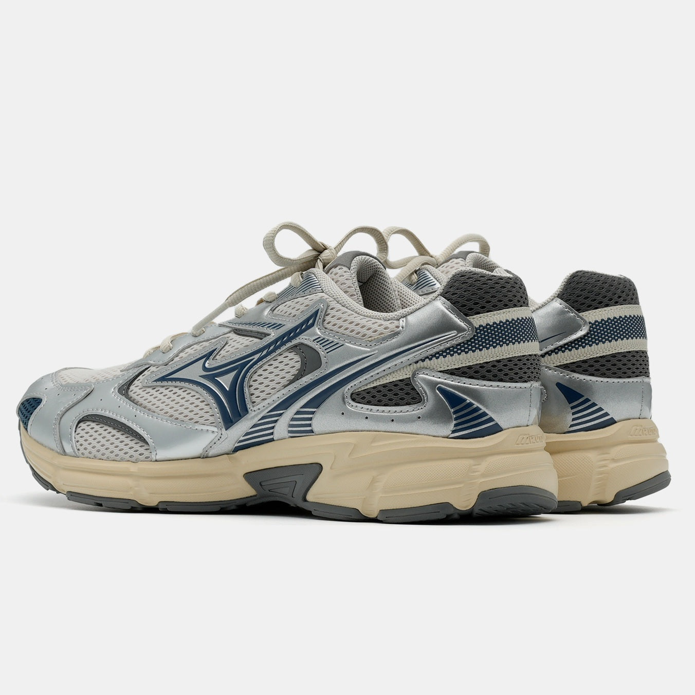 Mizuno Cyclone Speed 2k "Silver Fantasy Blue"