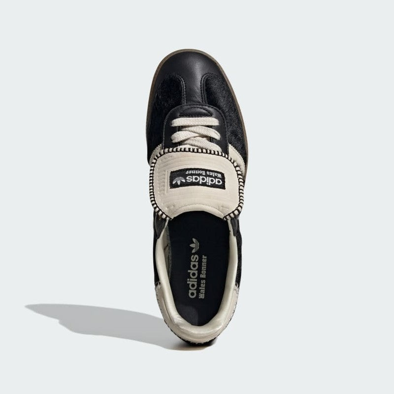 Adidas Samba Pony Tonal x
Wales Bonner "Core Black"