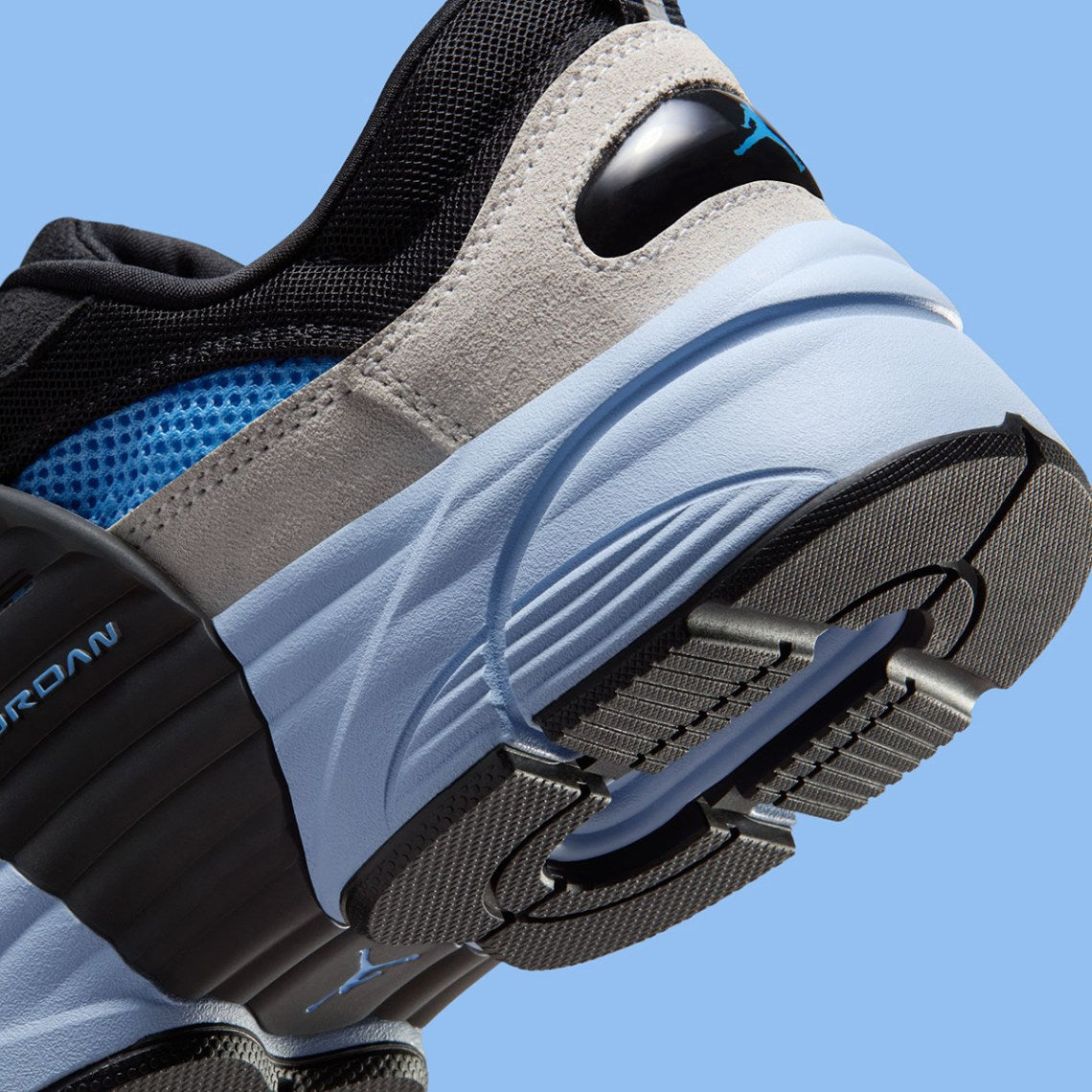 Jordan Trunner O/S “Psychic Blue”