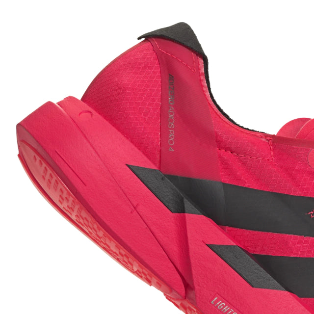 Adidas Adizero Adios Pro 4
"Lucid Red Core Black" (Women's)
