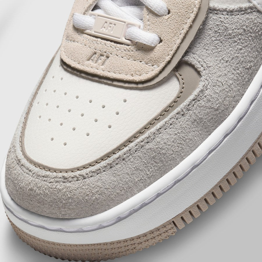 Air Force 1 Low Shadow "Grey Fleece"