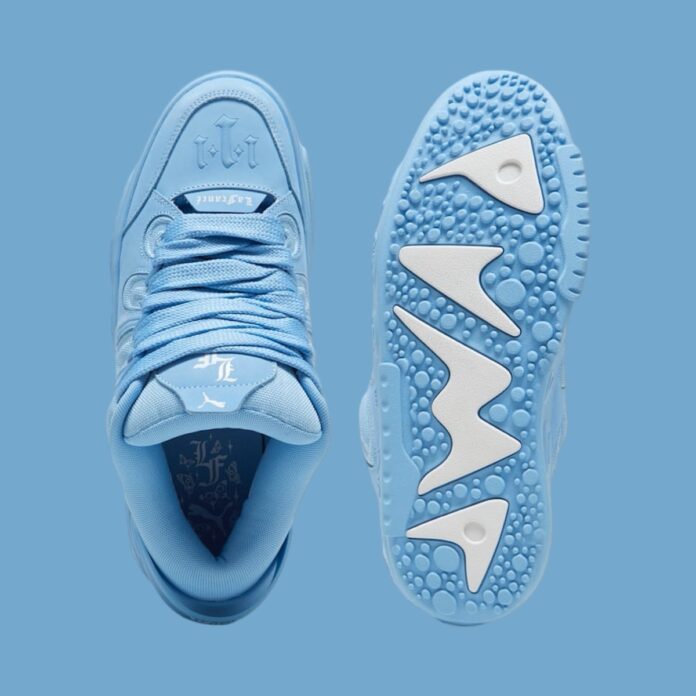 Puma x LaMelo Ball LaFrancé Amour
"1 of 1"