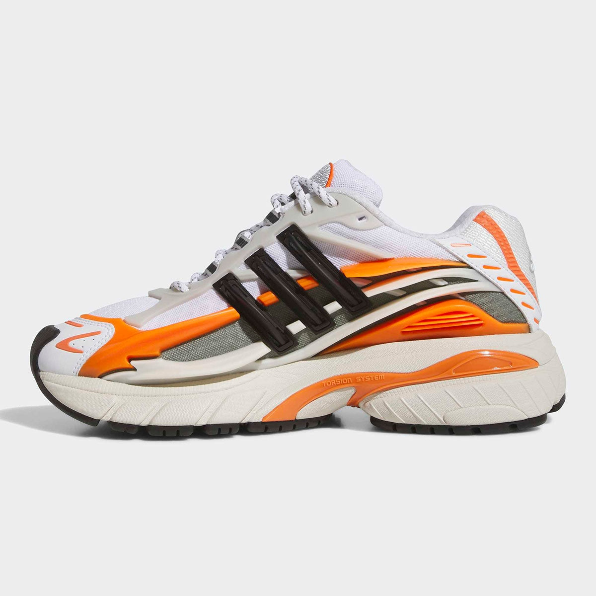 Adidas Adistar Jellyfish x
Pharrell Williams "Focus Olive Orange"
