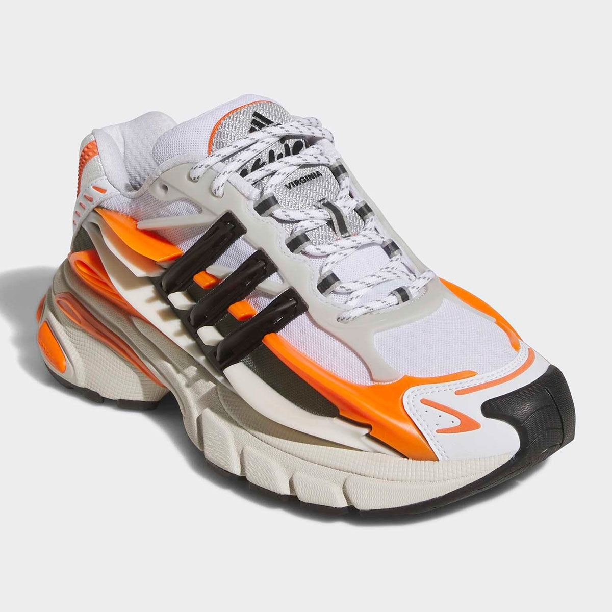 Adidas Adistar Jellyfish x
Pharrell Williams "Focus Olive Orange"