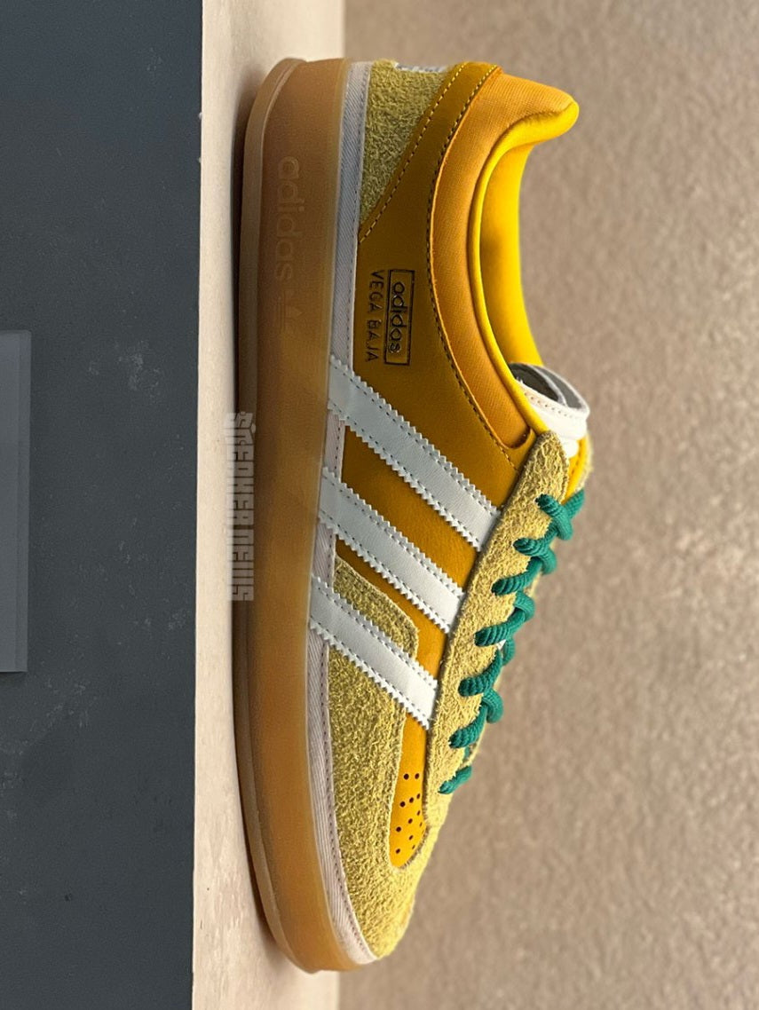 Adidas Gazelle Indoor x Bad Bunny "Vega Baja"