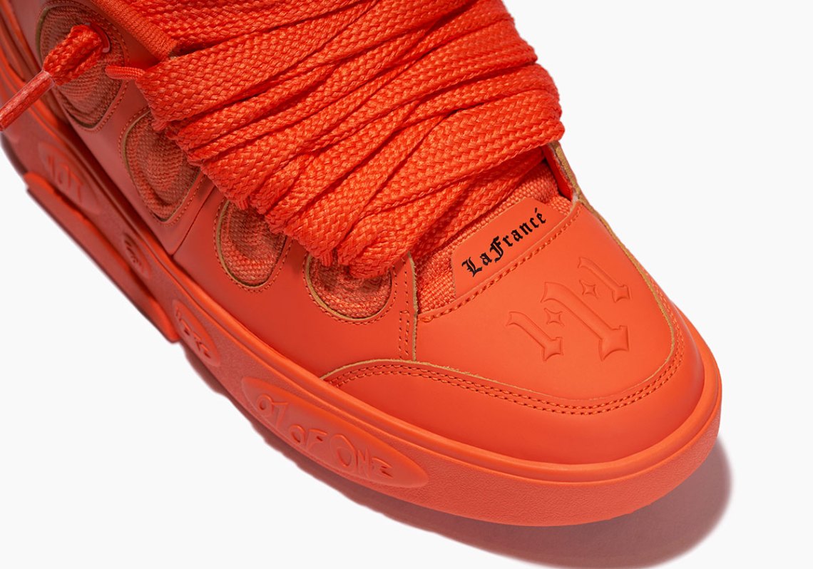 Puma x LaMelo Ball LaFrancé Amour
"Gifted"