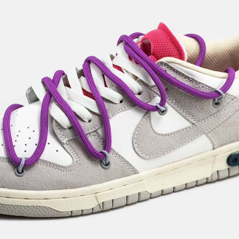 Nike Dunk Low x Off-White "Lot 15"