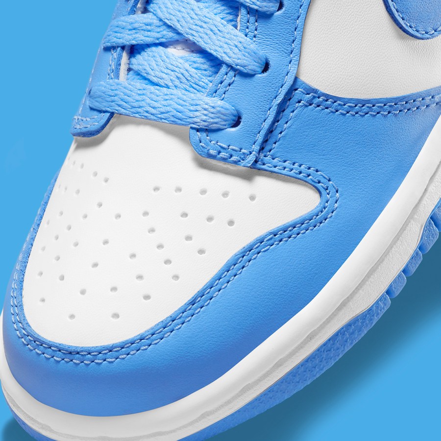 Nike Dunk Low "University Blue" (2021)
