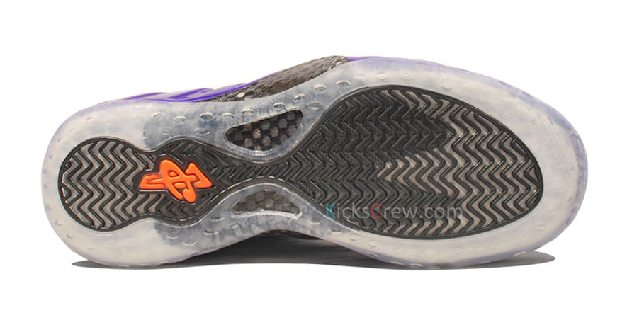 Nike Air Foamposite One
"Phoenix Suns"