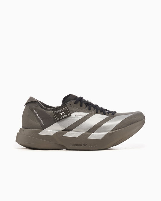 Adidas Adizero Adios Pro 4 x Y-3 "Cinder Black"