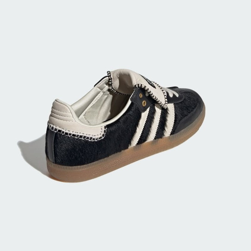 Adidas Samba Pony Tonal x
Wales Bonner "Core Black"