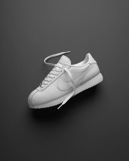 Nike Cortez 23 Premium
"Triple White" (Women's)