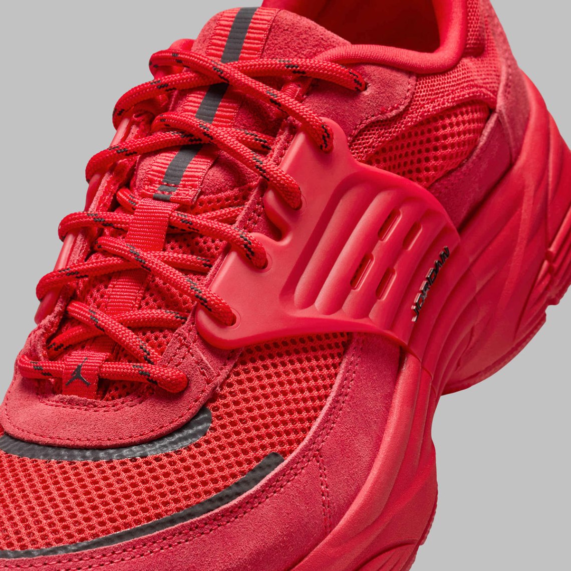 Jordan Trunner O/S "University Red"