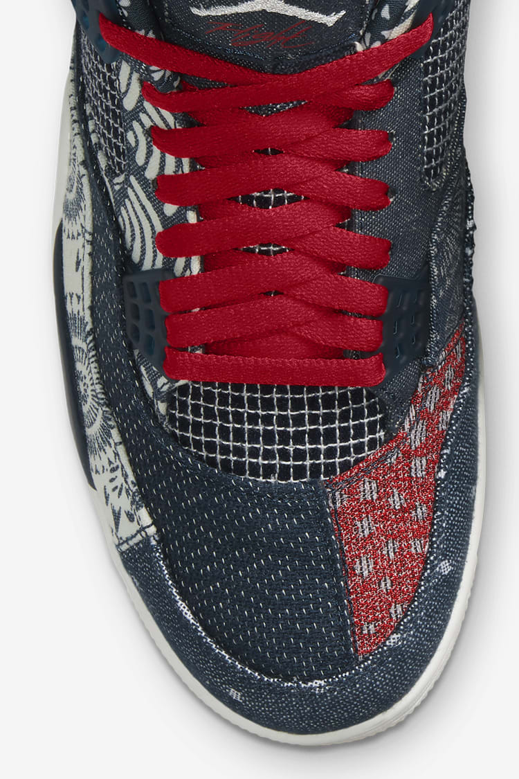 Air Jordan 4 Retro SE "Sashiko"