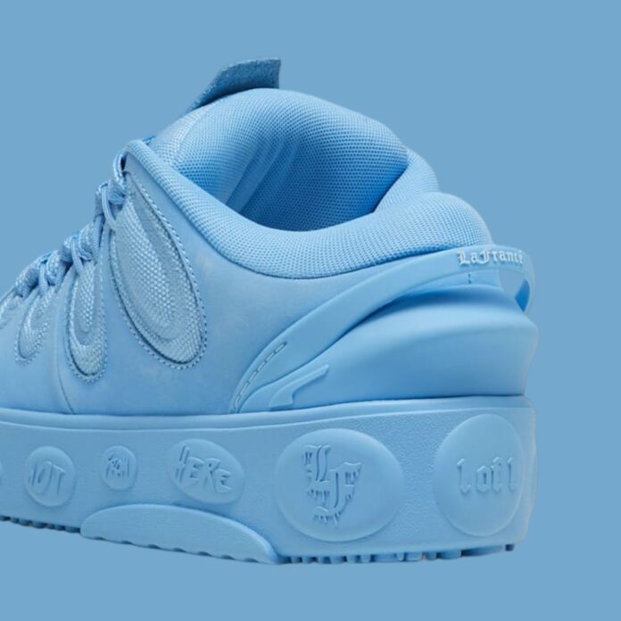 Puma x LaMelo Ball LaFrancé Amour
"1 of 1"