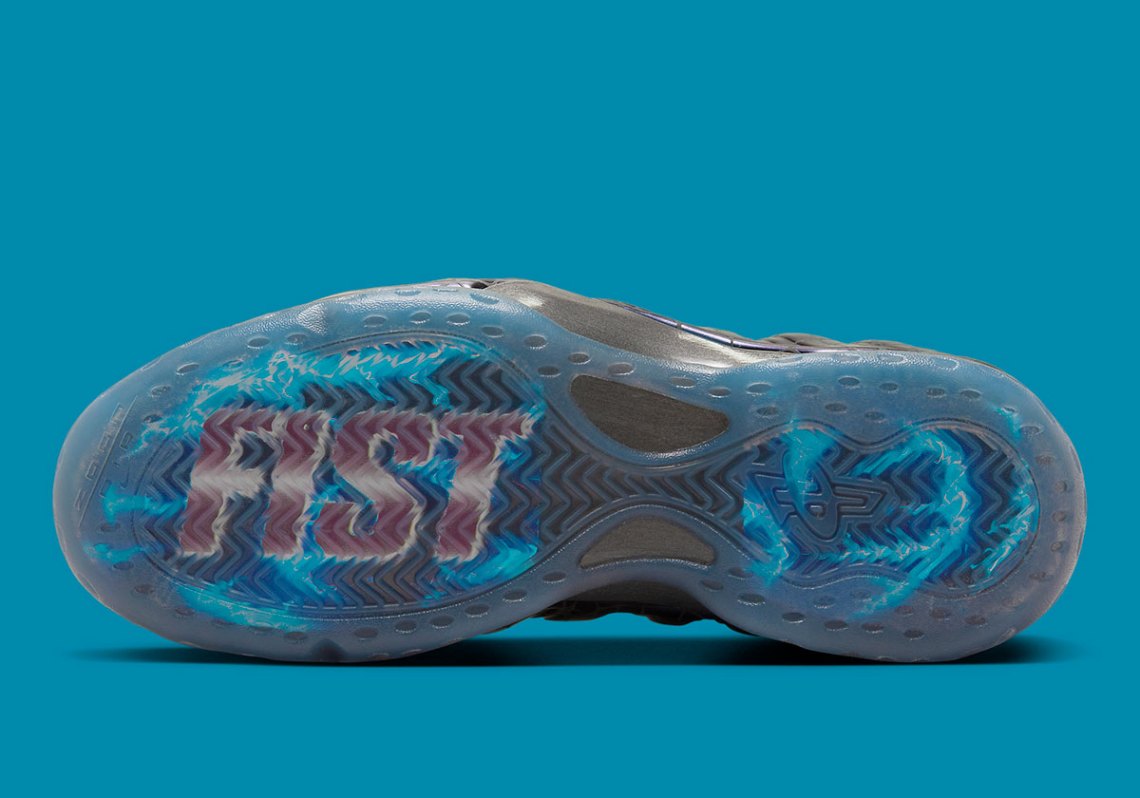 Nike Air Foamposite One
"Tekken 8 Kazuya Mishima"