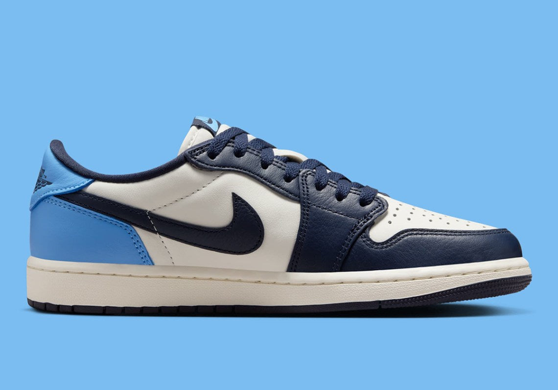 Air Jordan 1 Low OG "Obsidian UNC"